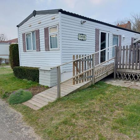 Bungalow 4 Voire 6 Personnes Bray Dunes A 300 Metres De La Plage别墅 外观 照片