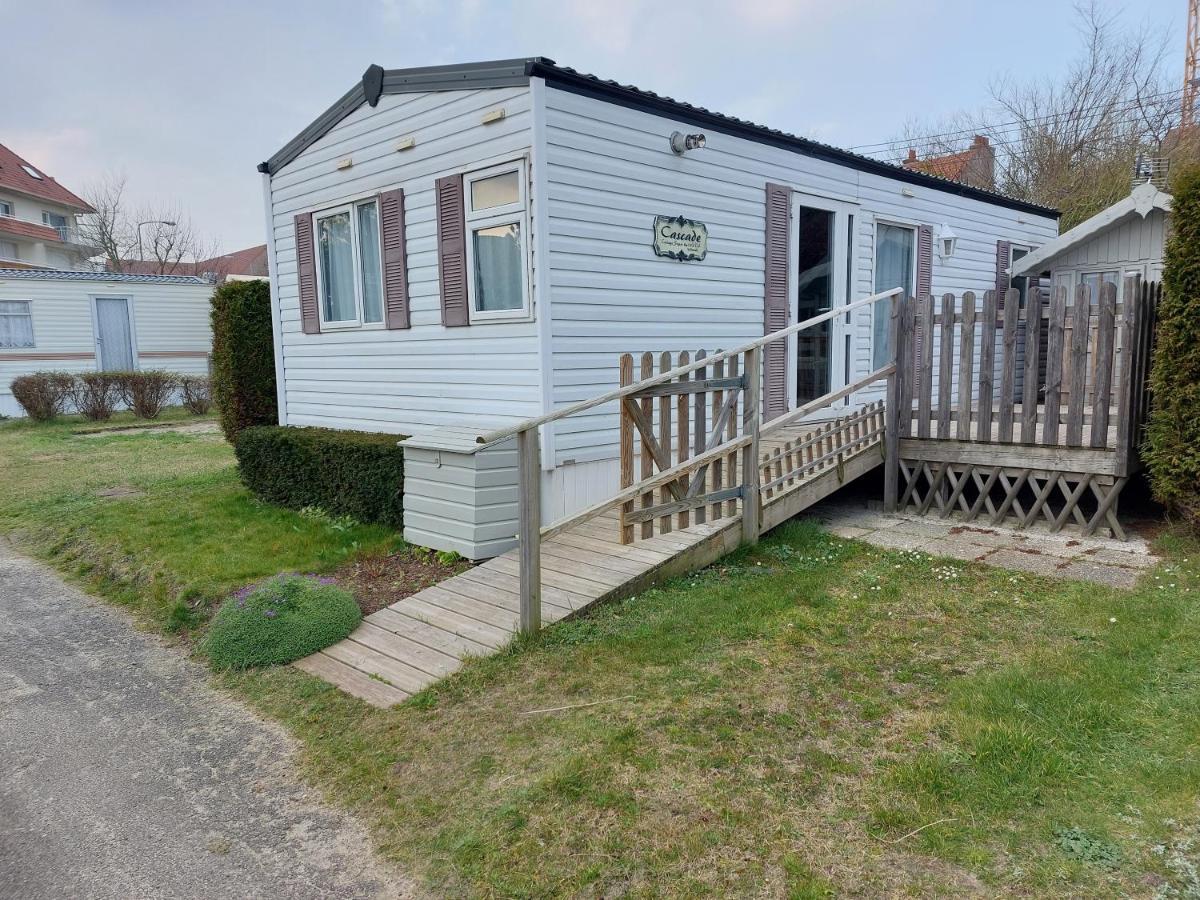 Bungalow 4 Voire 6 Personnes Bray Dunes A 300 Metres De La Plage别墅 外观 照片