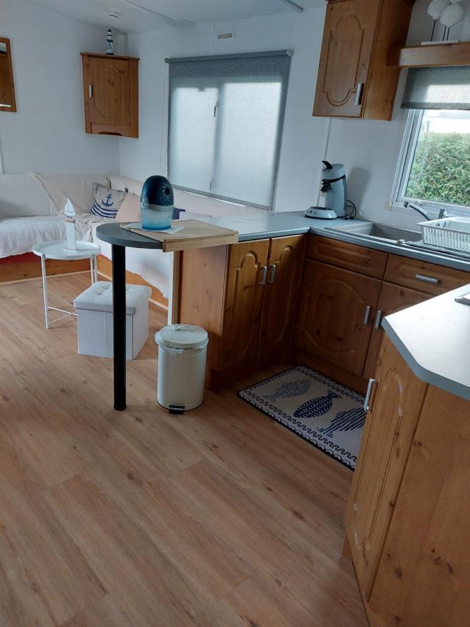 Bungalow 4 Voire 6 Personnes Bray Dunes A 300 Metres De La Plage别墅 外观 照片