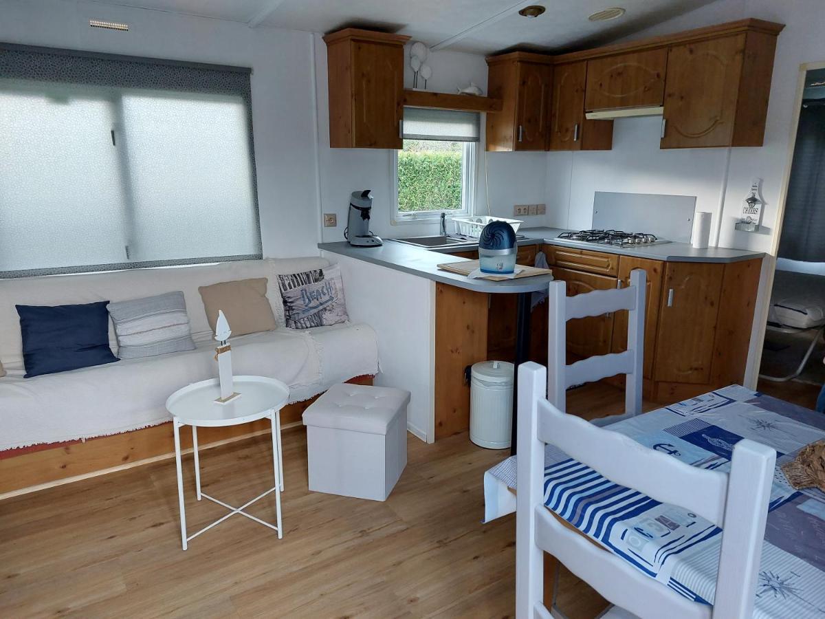Bungalow 4 Voire 6 Personnes Bray Dunes A 300 Metres De La Plage别墅 外观 照片