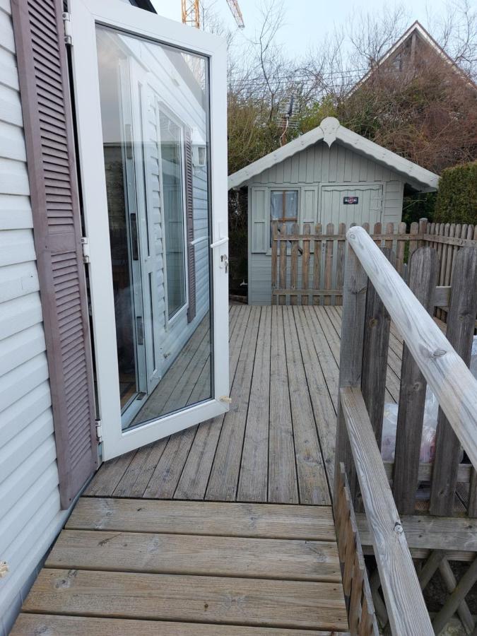 Bungalow 4 Voire 6 Personnes Bray Dunes A 300 Metres De La Plage别墅 外观 照片